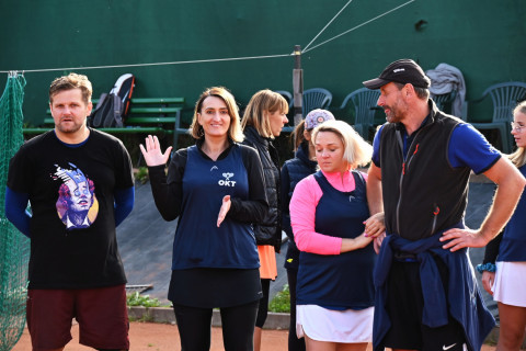 Zakończenie sezonu tenisowego