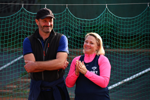 Zakończenie sezonu tenisowego