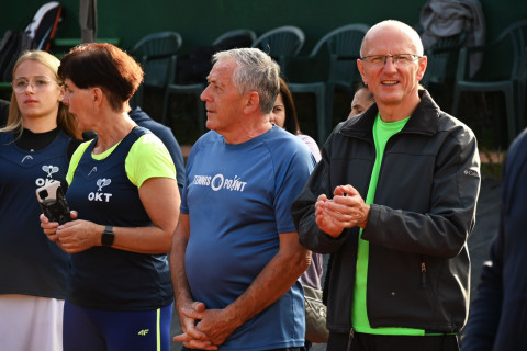 Zakończenie sezonu tenisowego