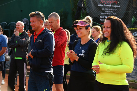 Zakończenie sezonu tenisowego