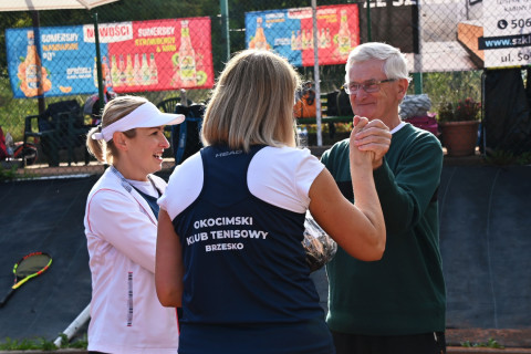 Zakończenie sezonu tenisowego