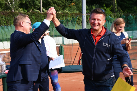 Zakończenie sezonu tenisowego