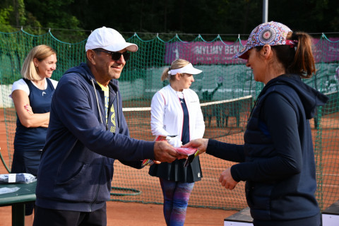 Zakończenie sezonu tenisowego