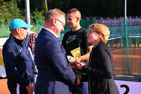 Zakończenie sezonu tenisowego