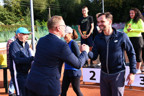 Zakończenie sezonu tenisowego