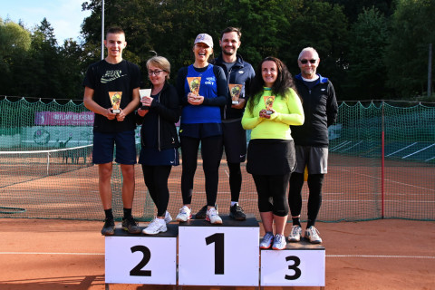 Zakończenie sezonu tenisowego