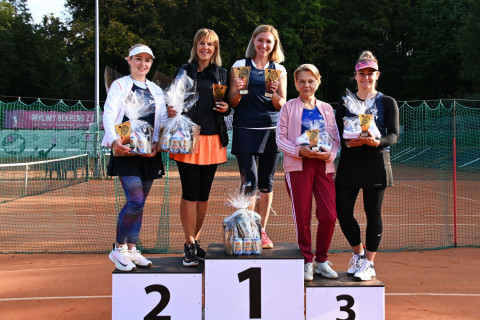 Zakończenie sezonu tenisowego