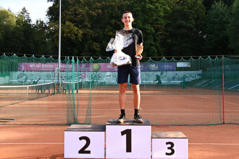 Zakończenie sezonu tenisowego