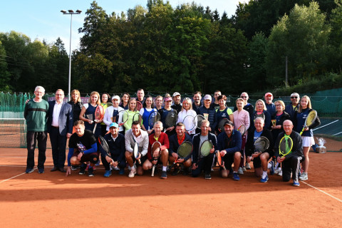 Zakończenie sezonu tenisowego