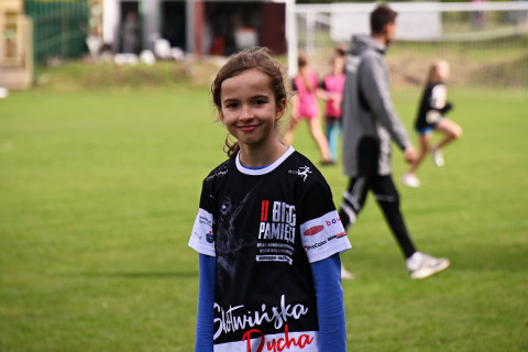 Jesienne biegi sztafetowe