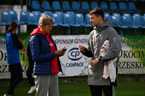 Jesienne biegi sztafetowe