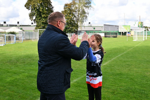 Jesienne biegi sztafetowe