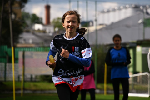 Jesienne biegi sztafetowe