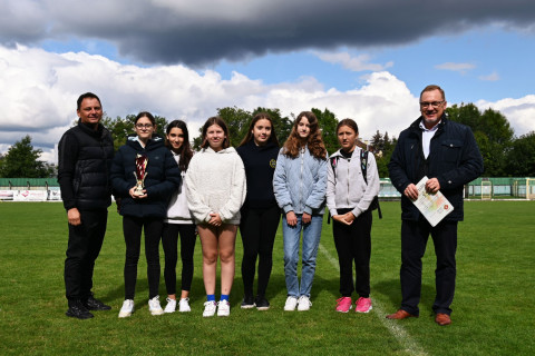 Jesienne biegi sztafetowe