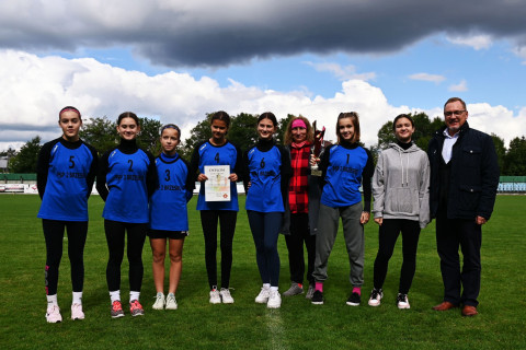 Jesienne biegi sztafetowe