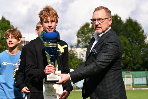 Jesienne biegi sztafetowe