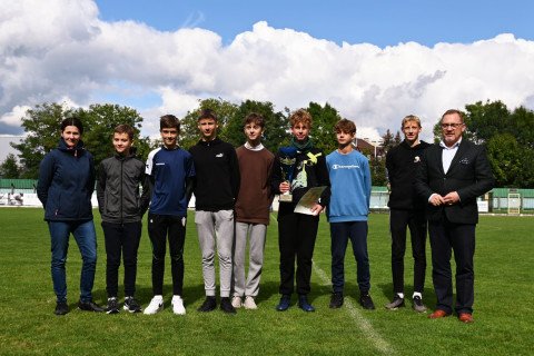 Jesienne biegi sztafetowe