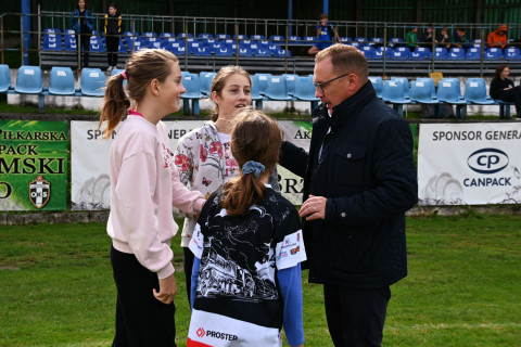 Jesienne biegi sztafetowe