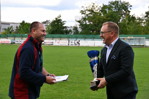 Jesienne biegi sztafetowe