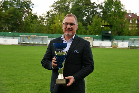 Jesienne biegi sztafetowe