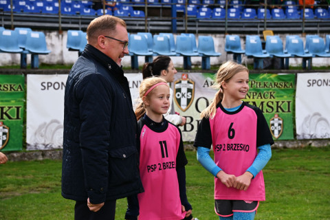 Jesienne biegi sztafetowe