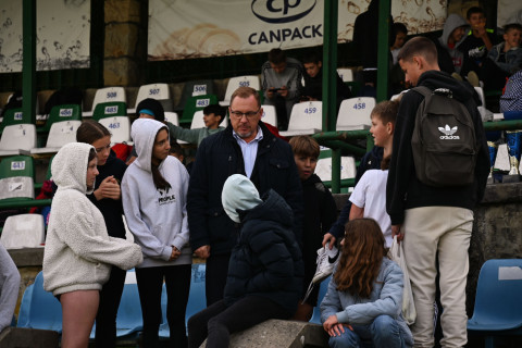 Jesienne biegi sztafetowe