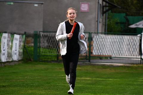 Jesienne biegi sztafetowe