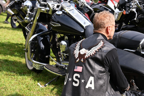 Zakończenie sezonu motocyklowego