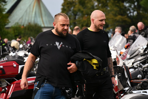 Zakończenie sezonu motocyklowego