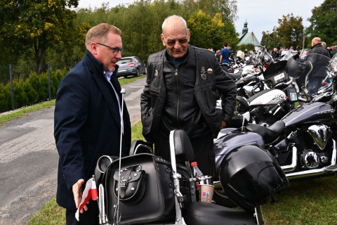 Zakończenie sezonu motocyklowego