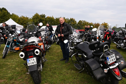 Zakończenie sezonu motocyklowego