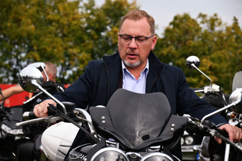 Zakończenie sezonu motocyklowego