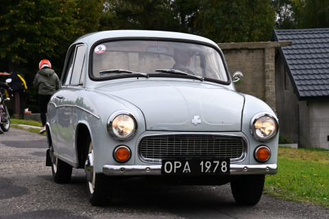 Zakończenie sezonu motocyklowego