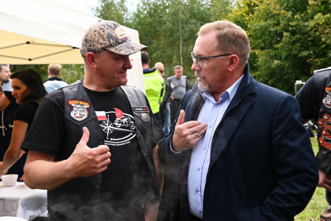 Zakończenie sezonu motocyklowego