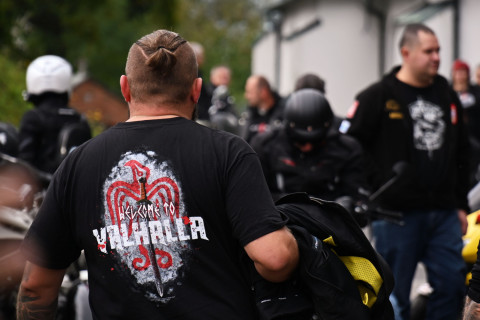 Zakończenie sezonu motocyklowego