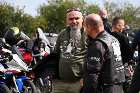Zakończenie sezonu motocyklowego