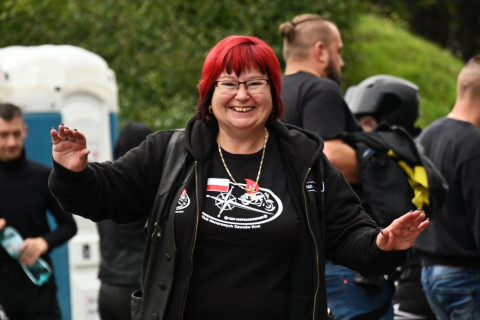 Zakończenie sezonu motocyklowego