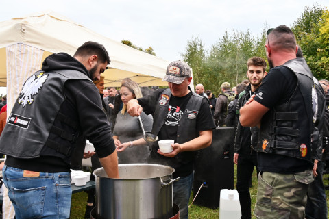 Zakończenie sezonu motocyklowego