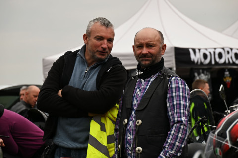 Zakończenie sezonu motocyklowego