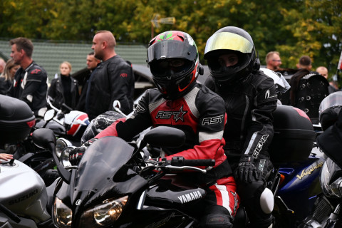 Zakończenie sezonu motocyklowego