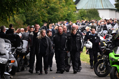 Zakończenie sezonu motocyklowego