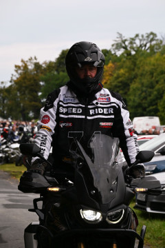 Zakończenie sezonu motocyklowego