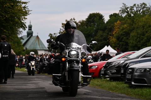 Zakończenie sezonu motocyklowego