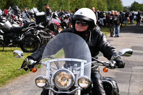 Zakończenie sezonu motocyklowego