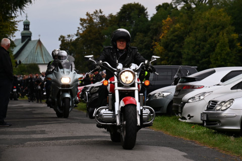 Zakończenie sezonu motocyklowego