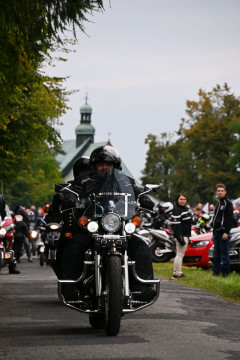 Zakończenie sezonu motocyklowego