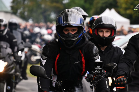 Zakończenie sezonu motocyklowego