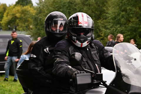 Zakończenie sezonu motocyklowego