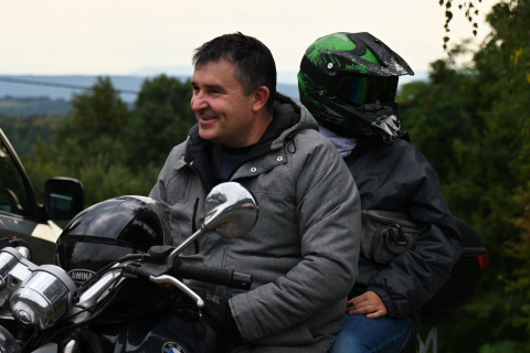 Zakończenie sezonu motocyklowego