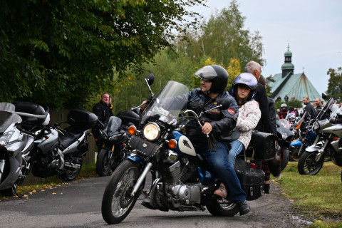 Zakończenie sezonu motocyklowego